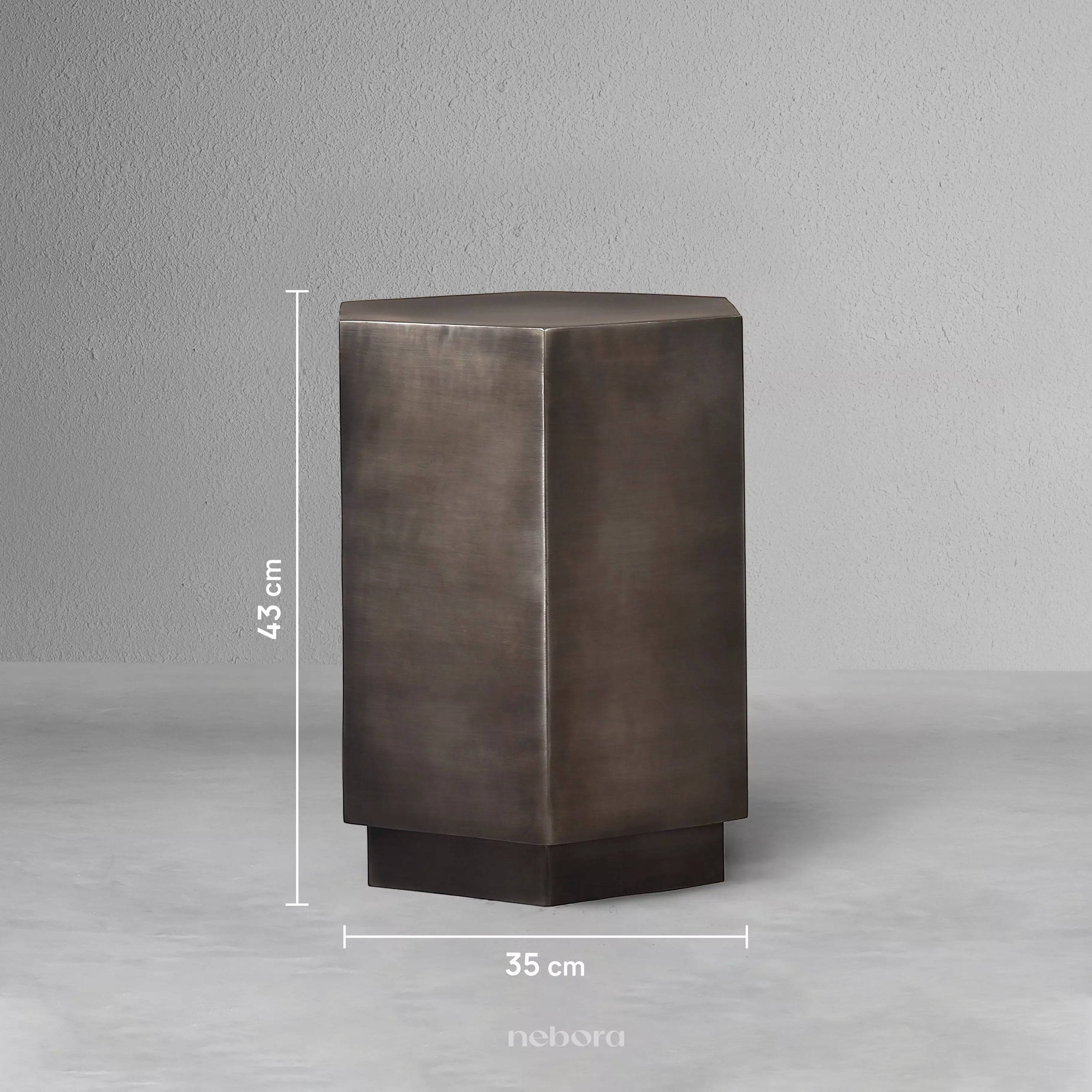 Regalia Side Table