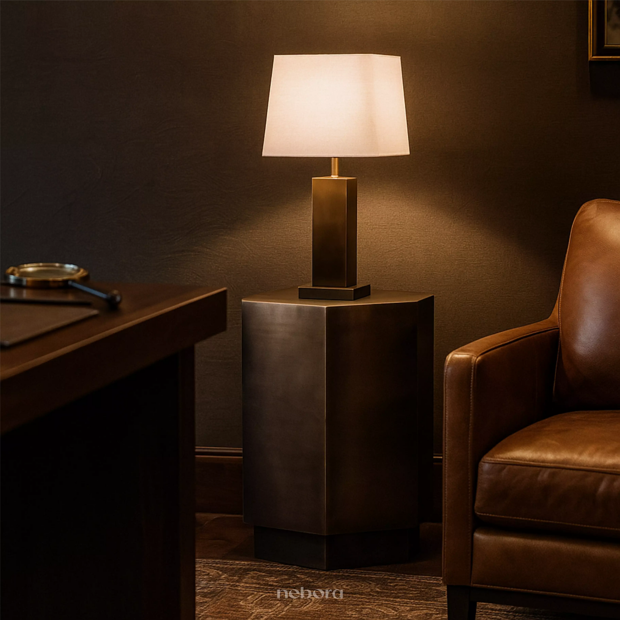 Regalia Side Table