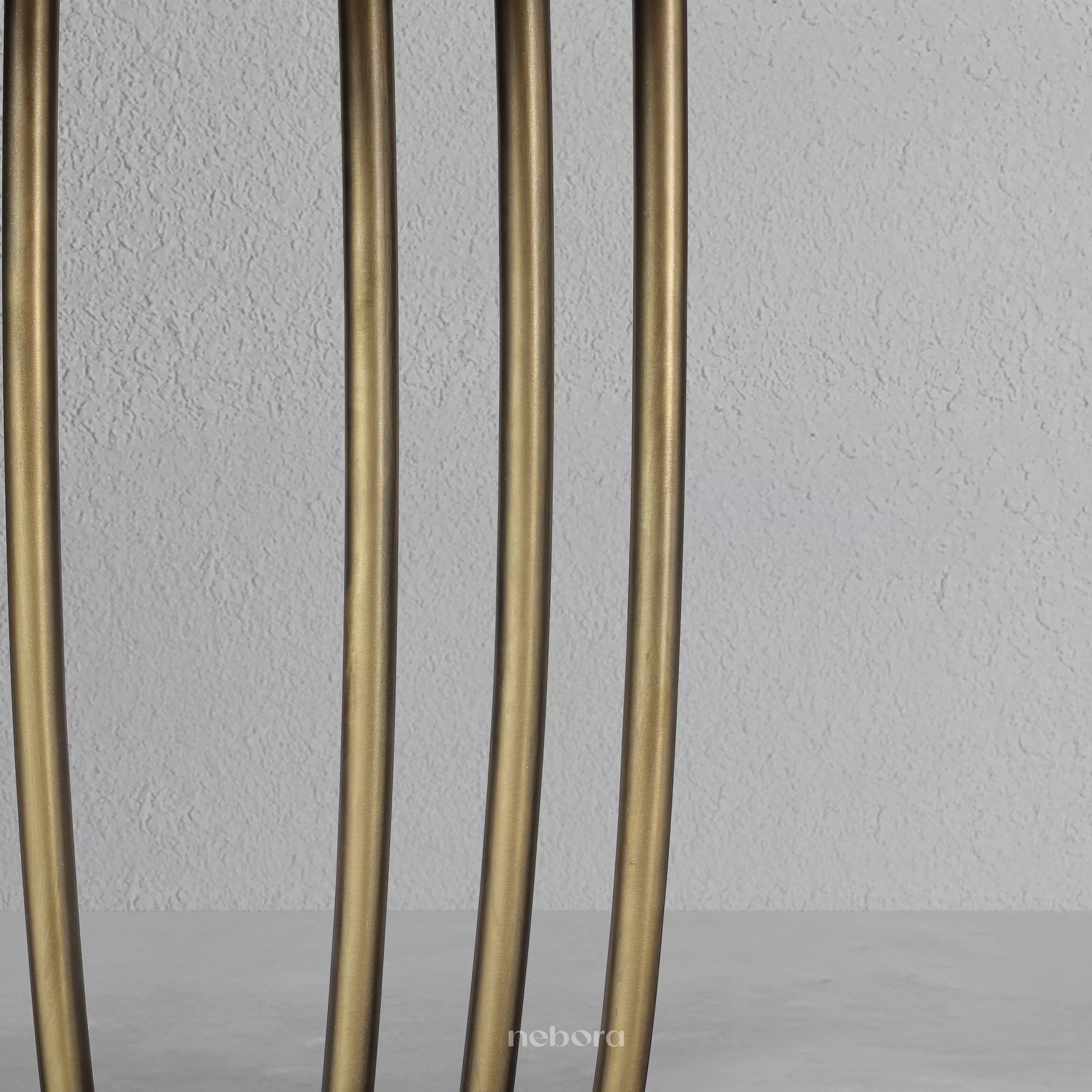 Radial Side Table