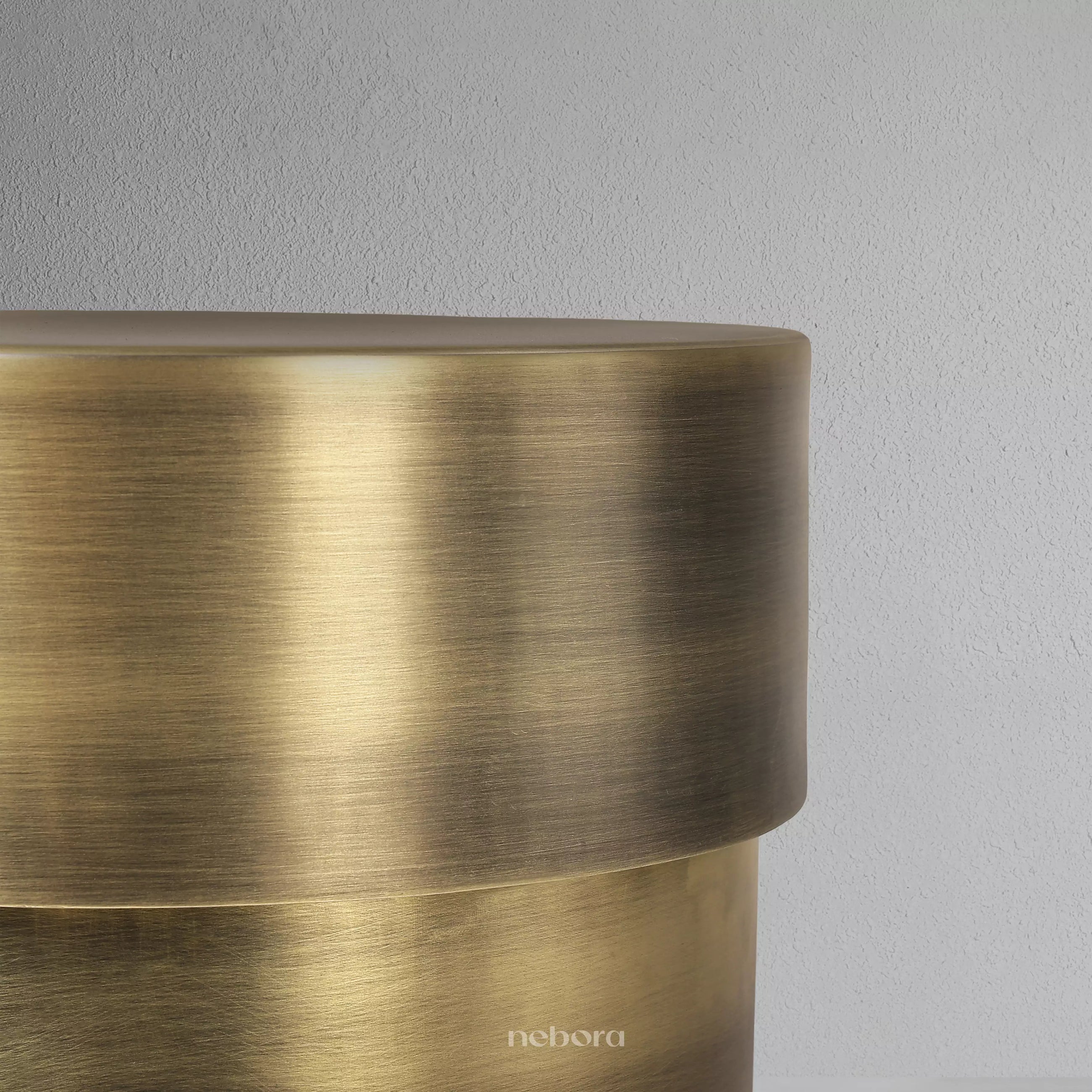 Column Side Table