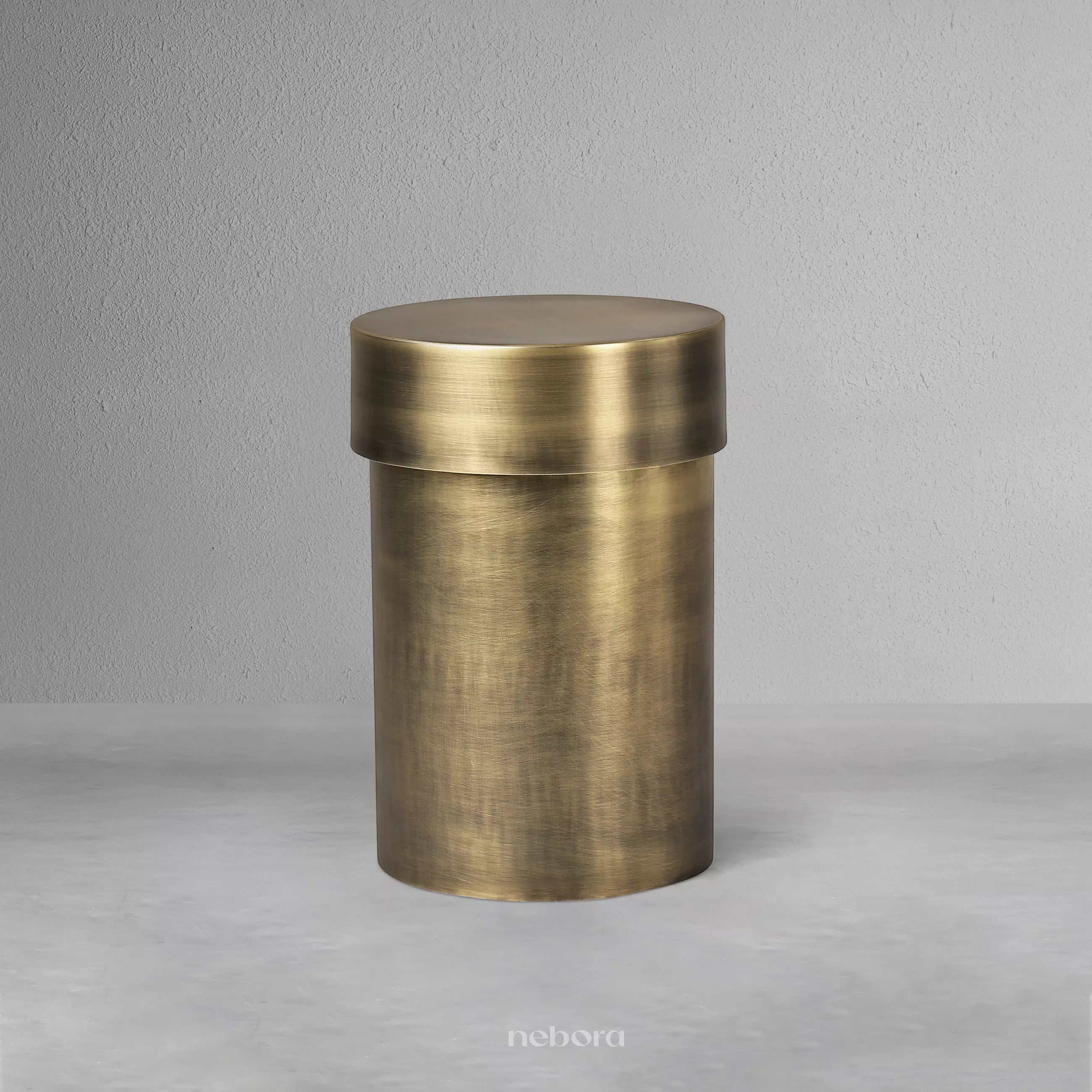 Column Side Table