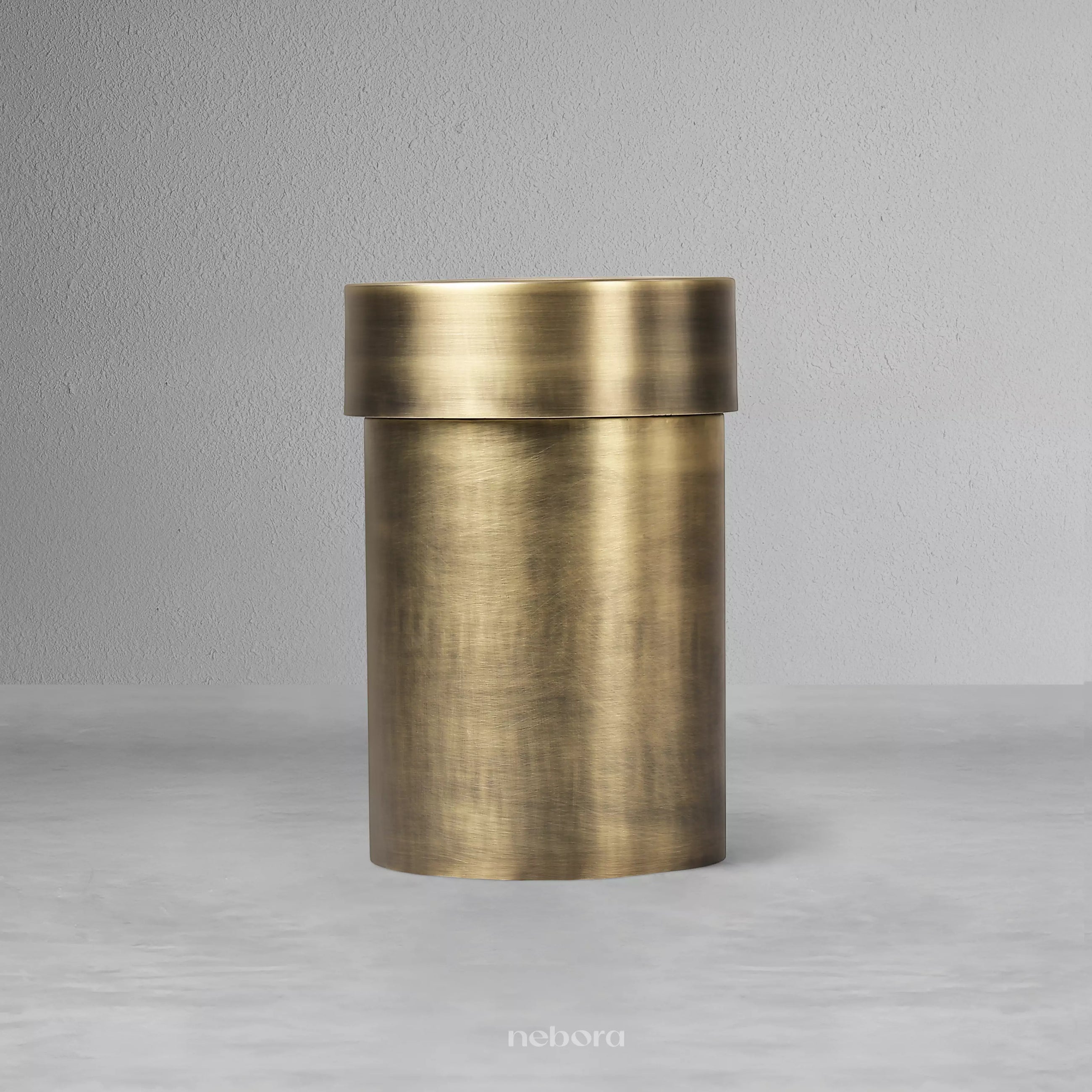 Column Side Table