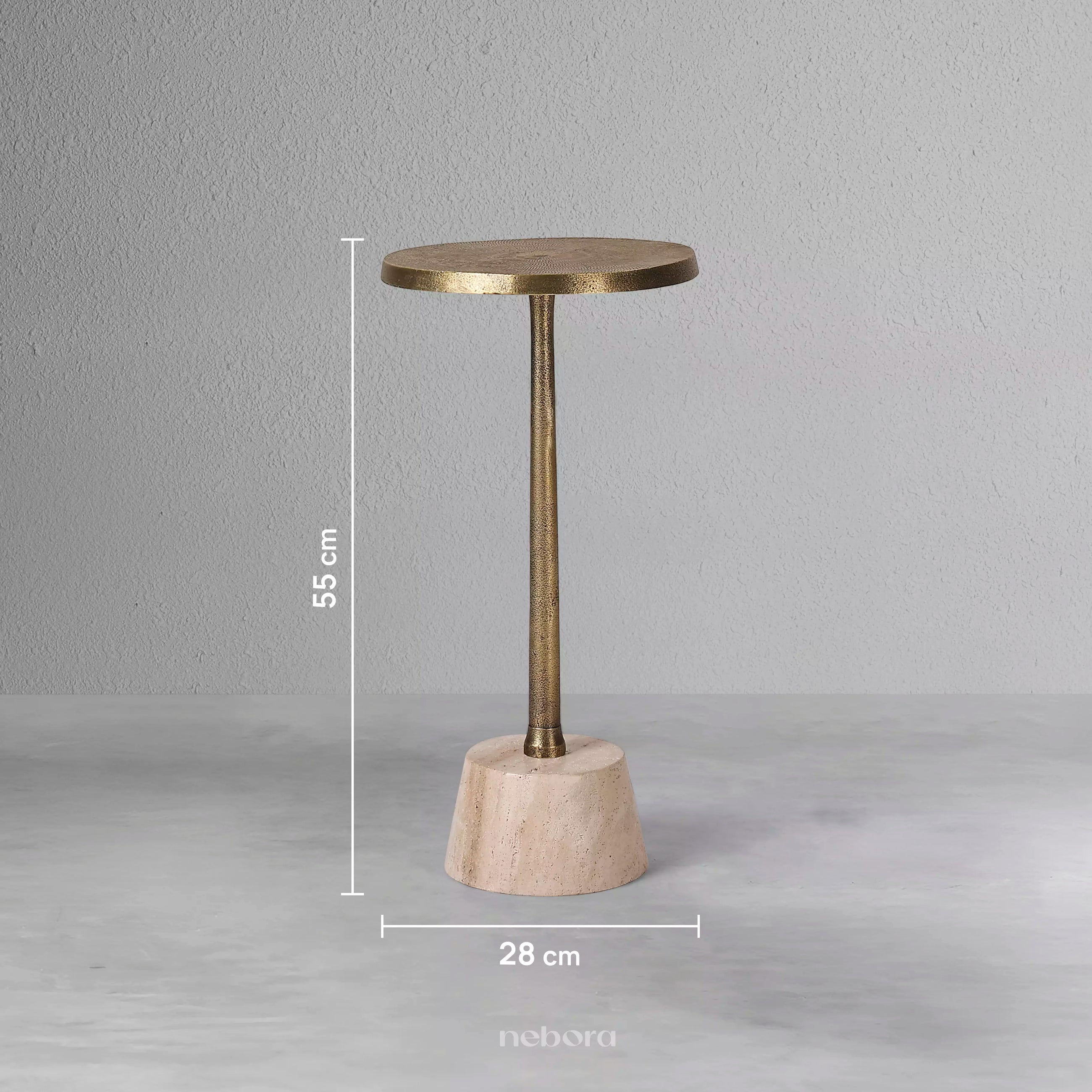 Monumental Side Table