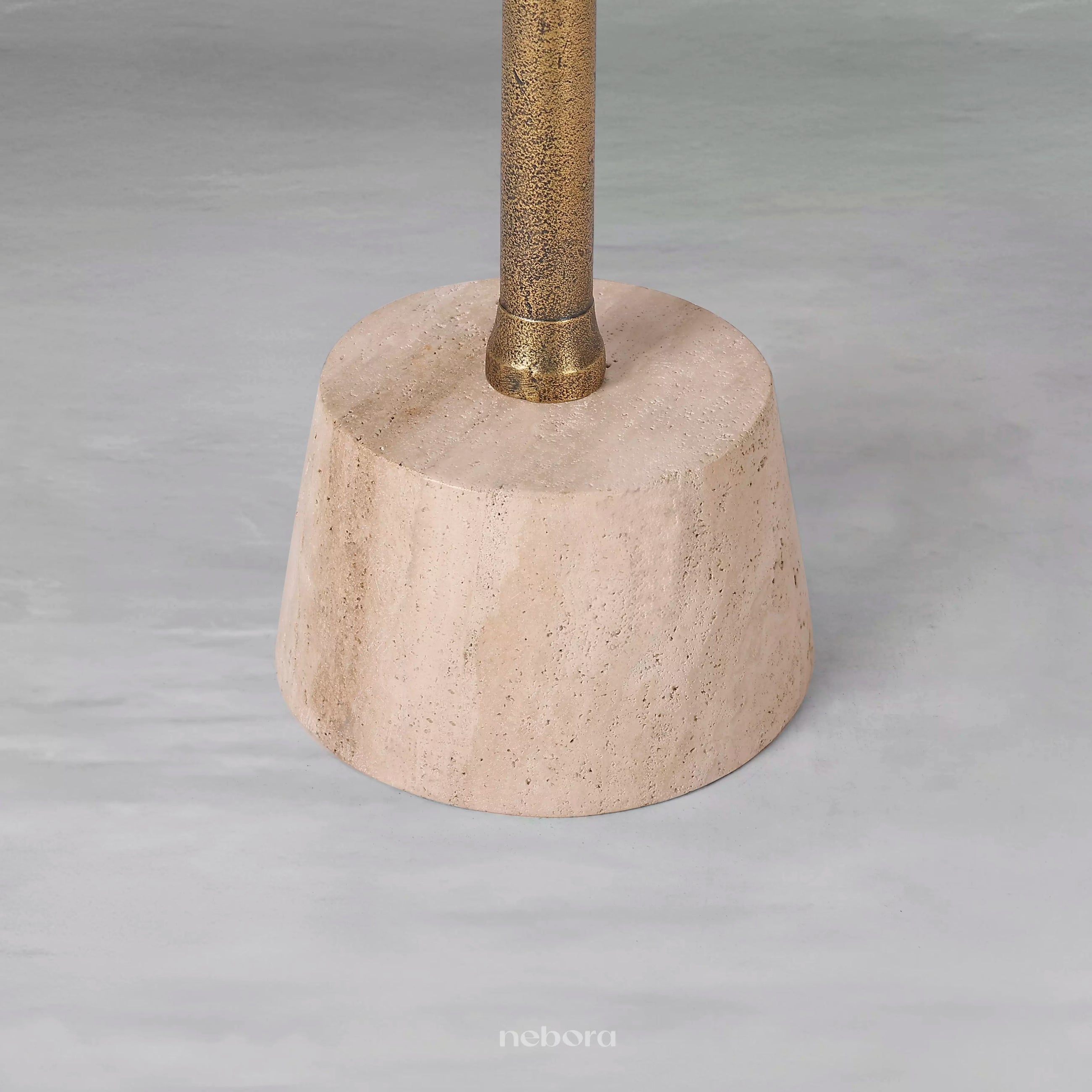 Monumental Side Table