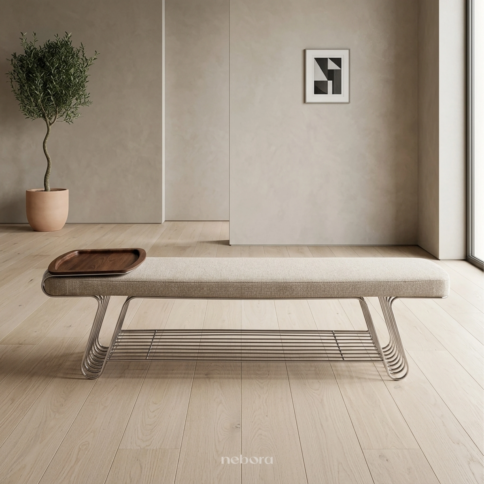 Axis Bench