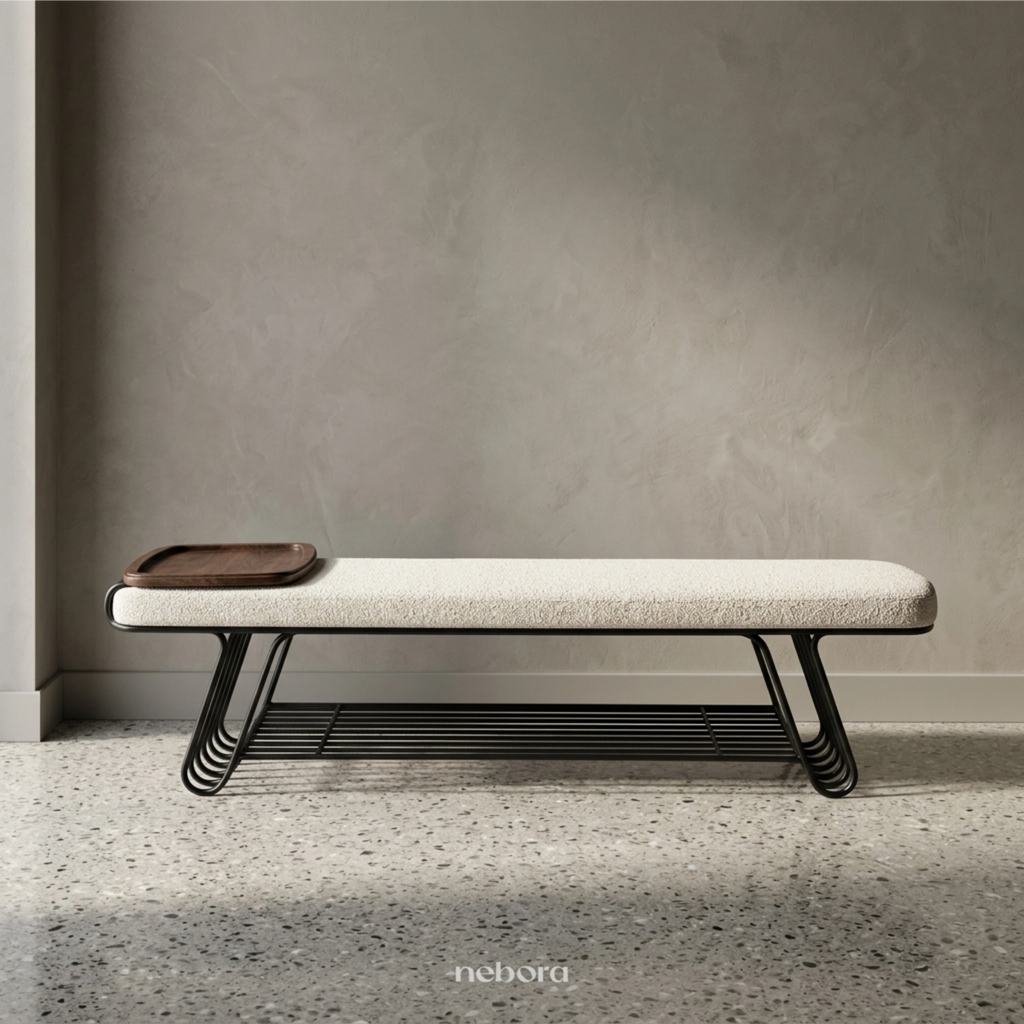 Axis Bench Black