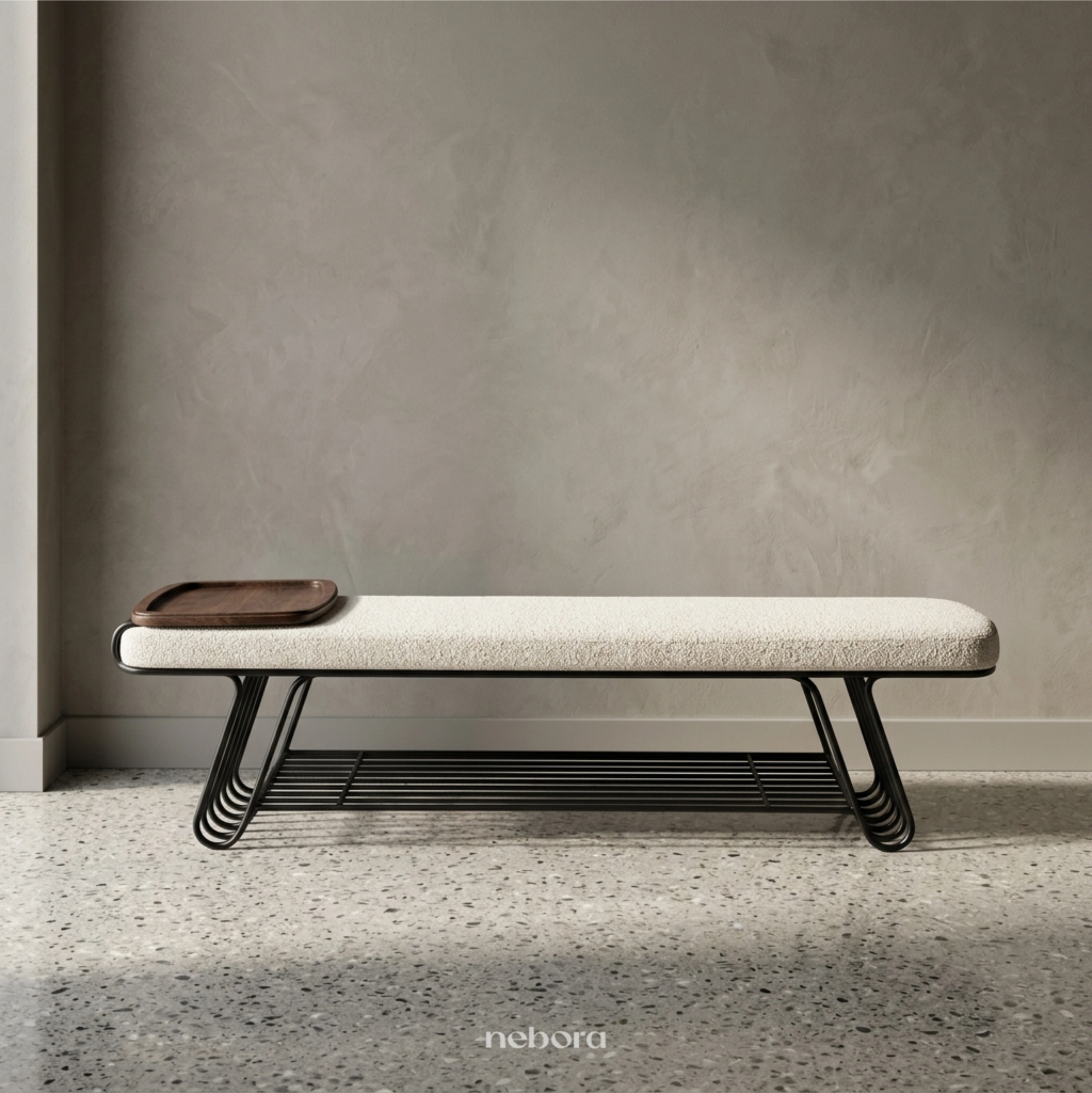 Axis Bench Black