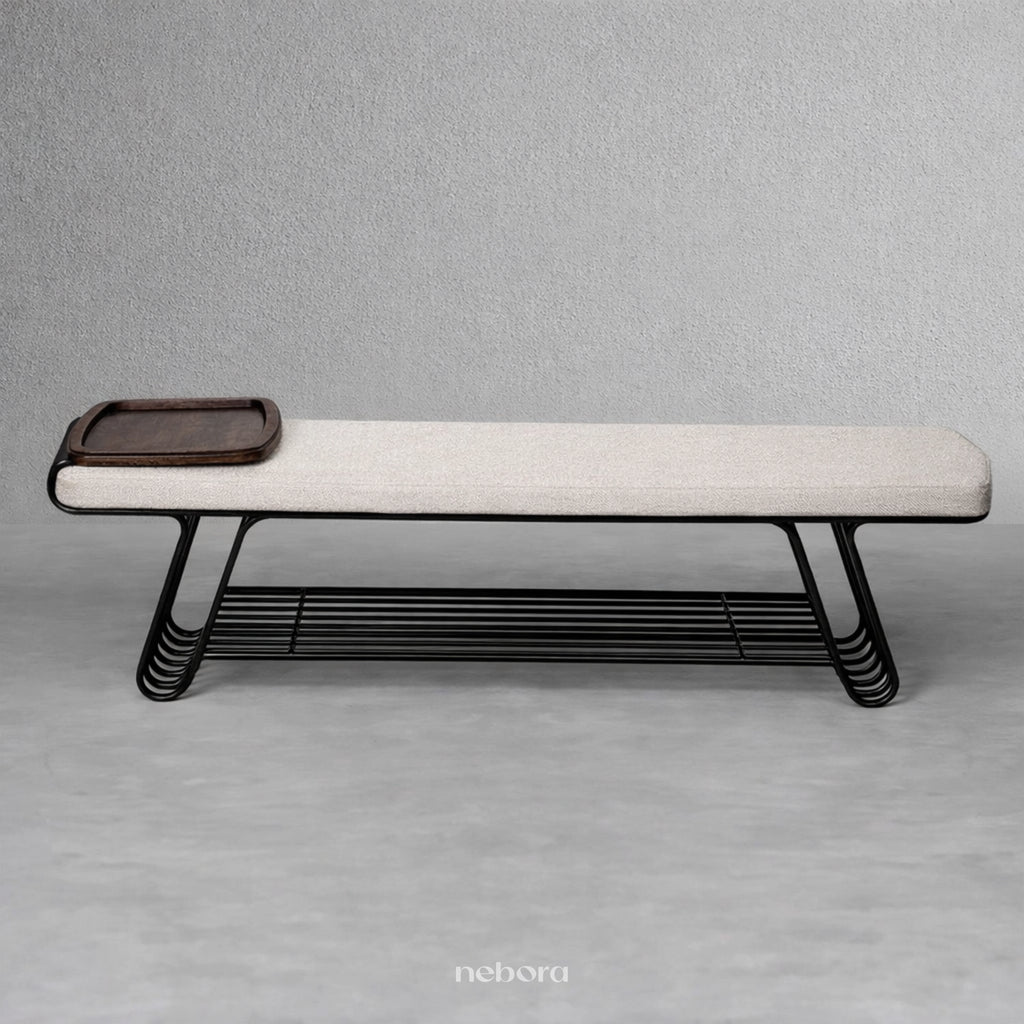 Axis Bench Black