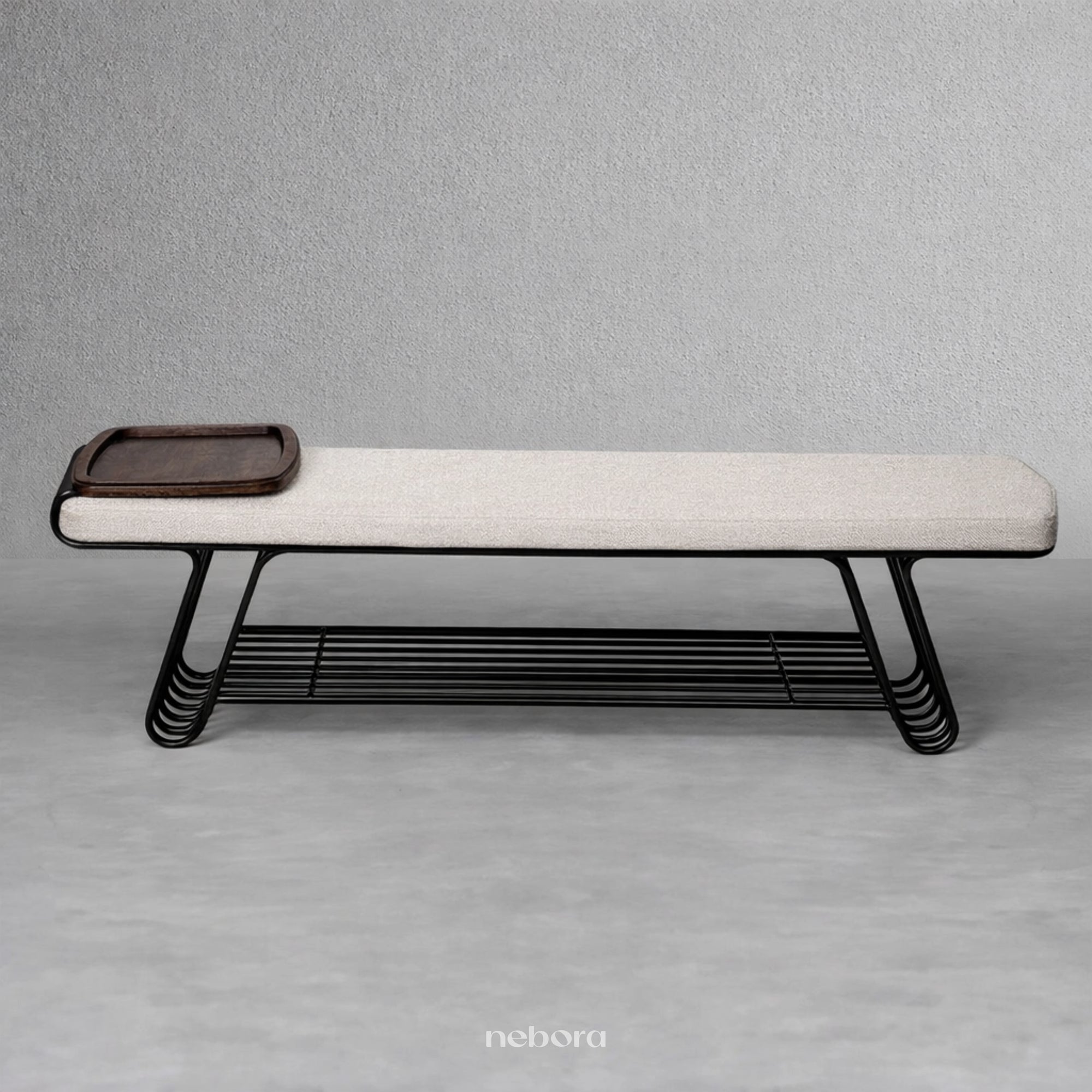 Axis Bench Black