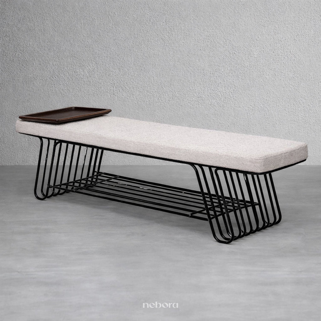 Axis Bench Black