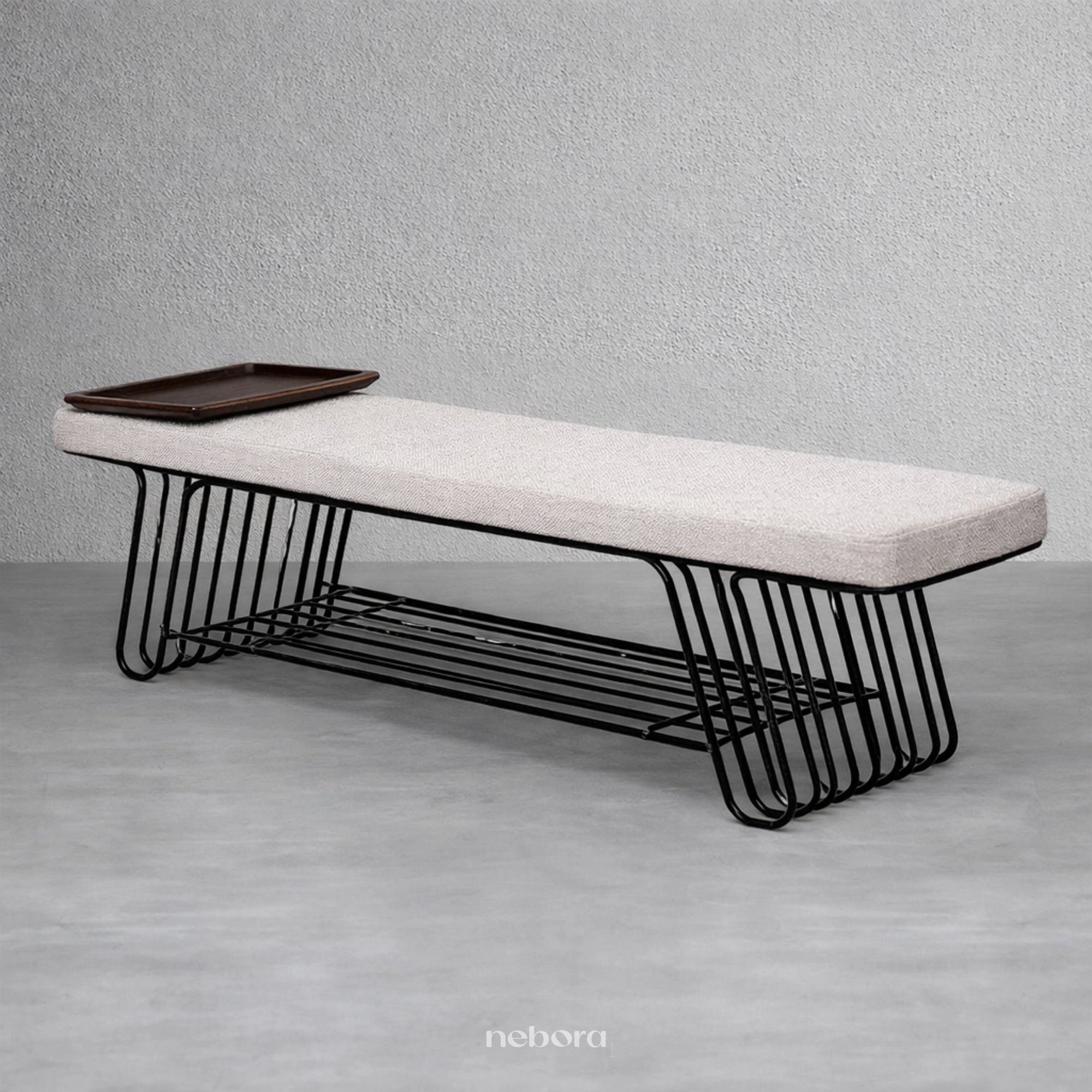 Axis Bench Black