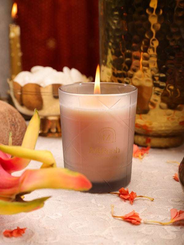 Velvet Noir Candle