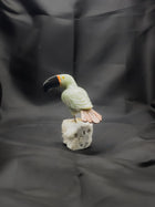 Natural Gemstone Bird