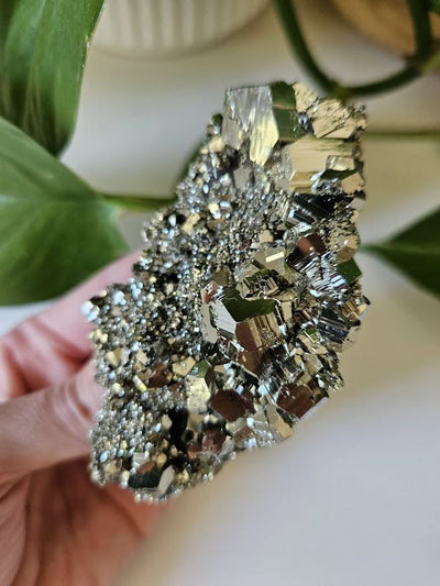 Pyrite Cluster