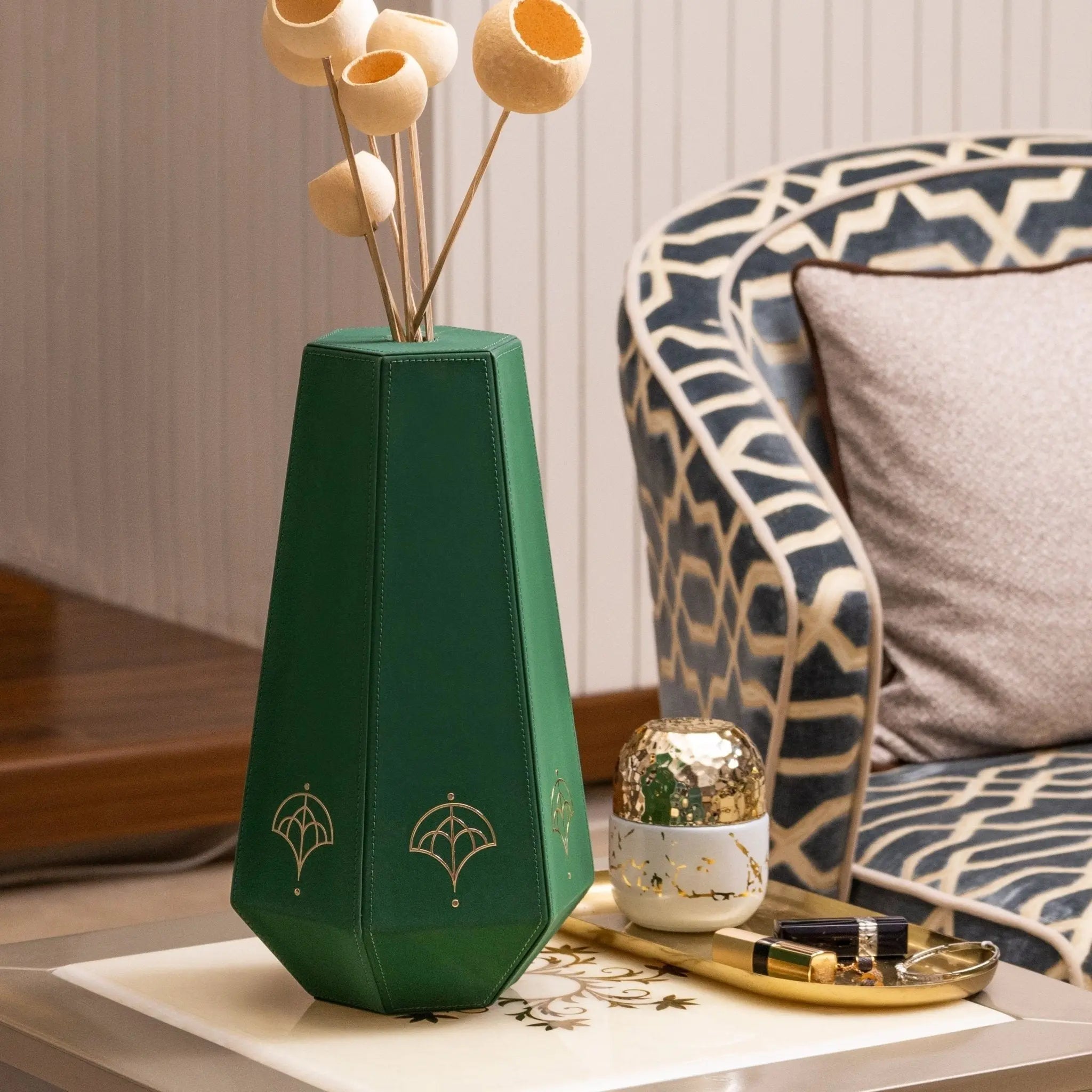 Naxora Vase - Large - Product Image 