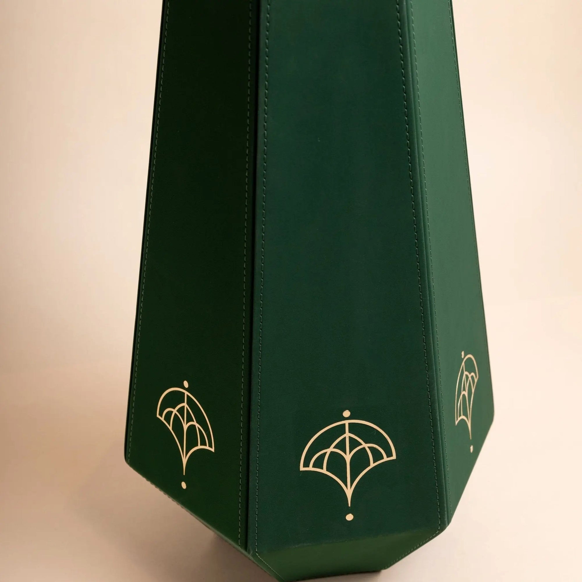 Naxora Vase Set - Bottle Green - Sepia Homes