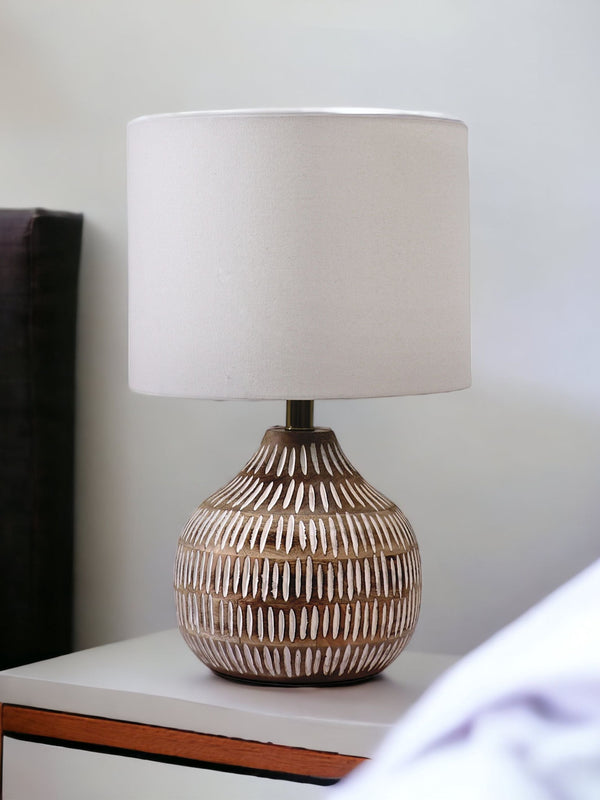 Naybu Round Table Lamp