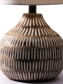 Naybu Round Table Lamp