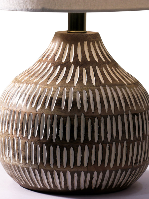 Naybu Round Table Lamp