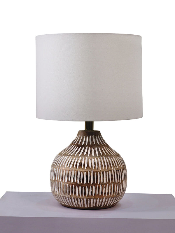 Naybu Round Table Lamp