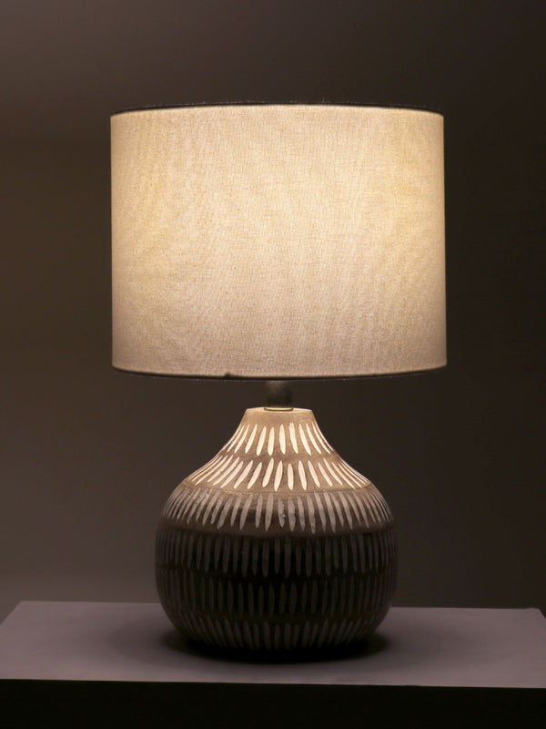 Naybu Round Table Lamp