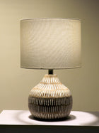 Naybu Round Table Lamp