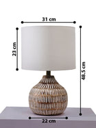 Naybu Round Table Lamp