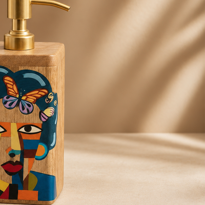 Neo - Handpainted DIspenser