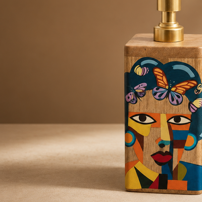 Neo - Handpainted DIspenser