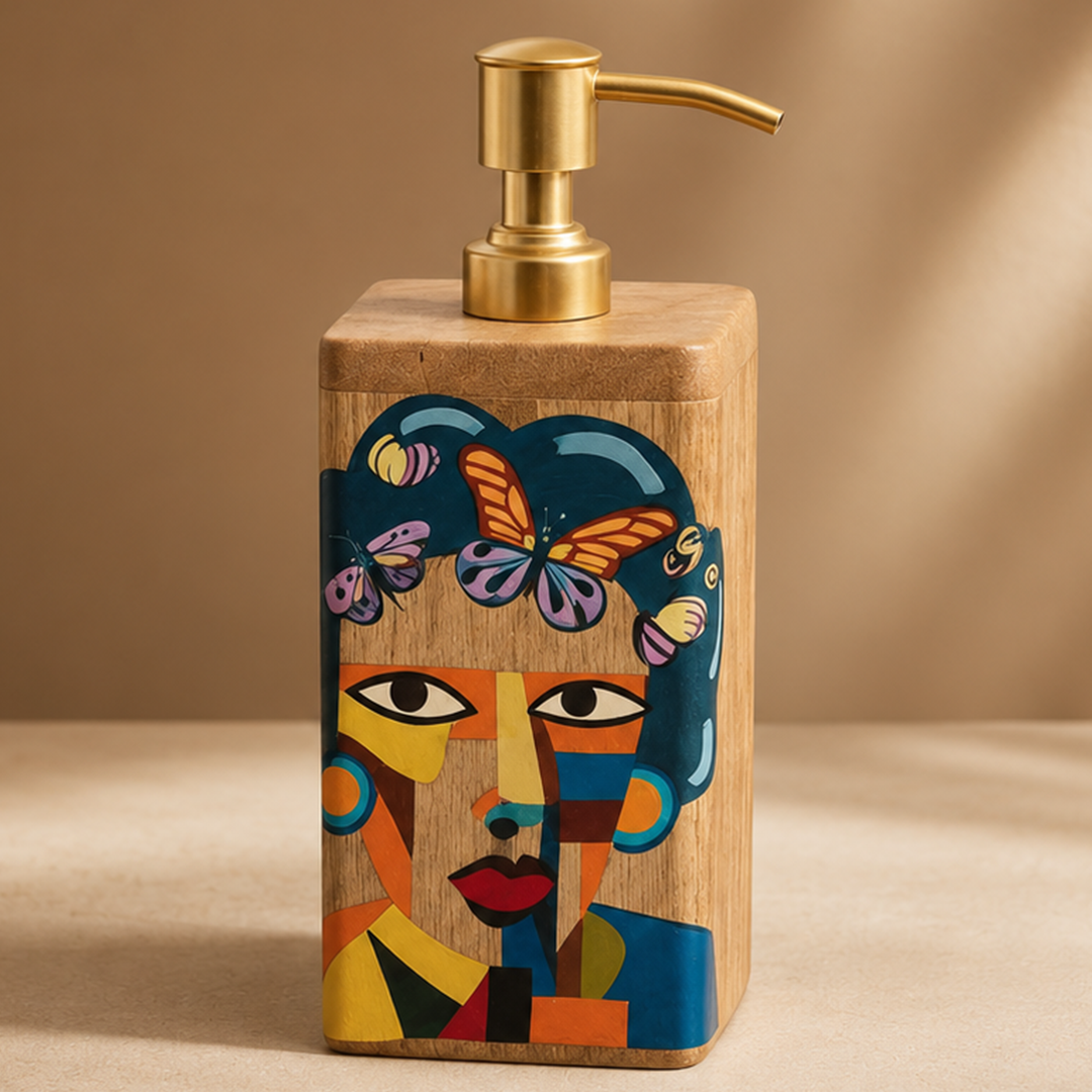 Neo - Handpainted DIspenser
