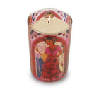 Frida Kahlo - Handmade Glass Candle