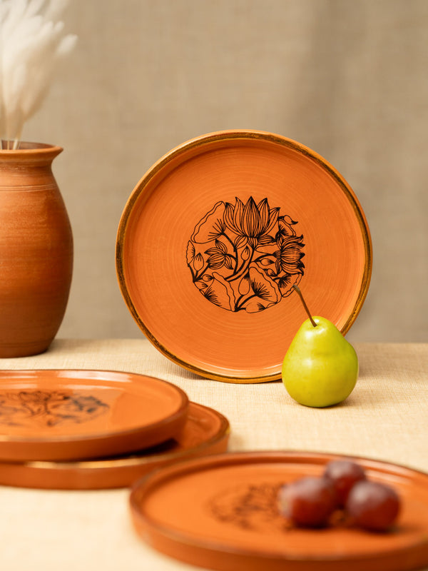 Neerja Small Plate