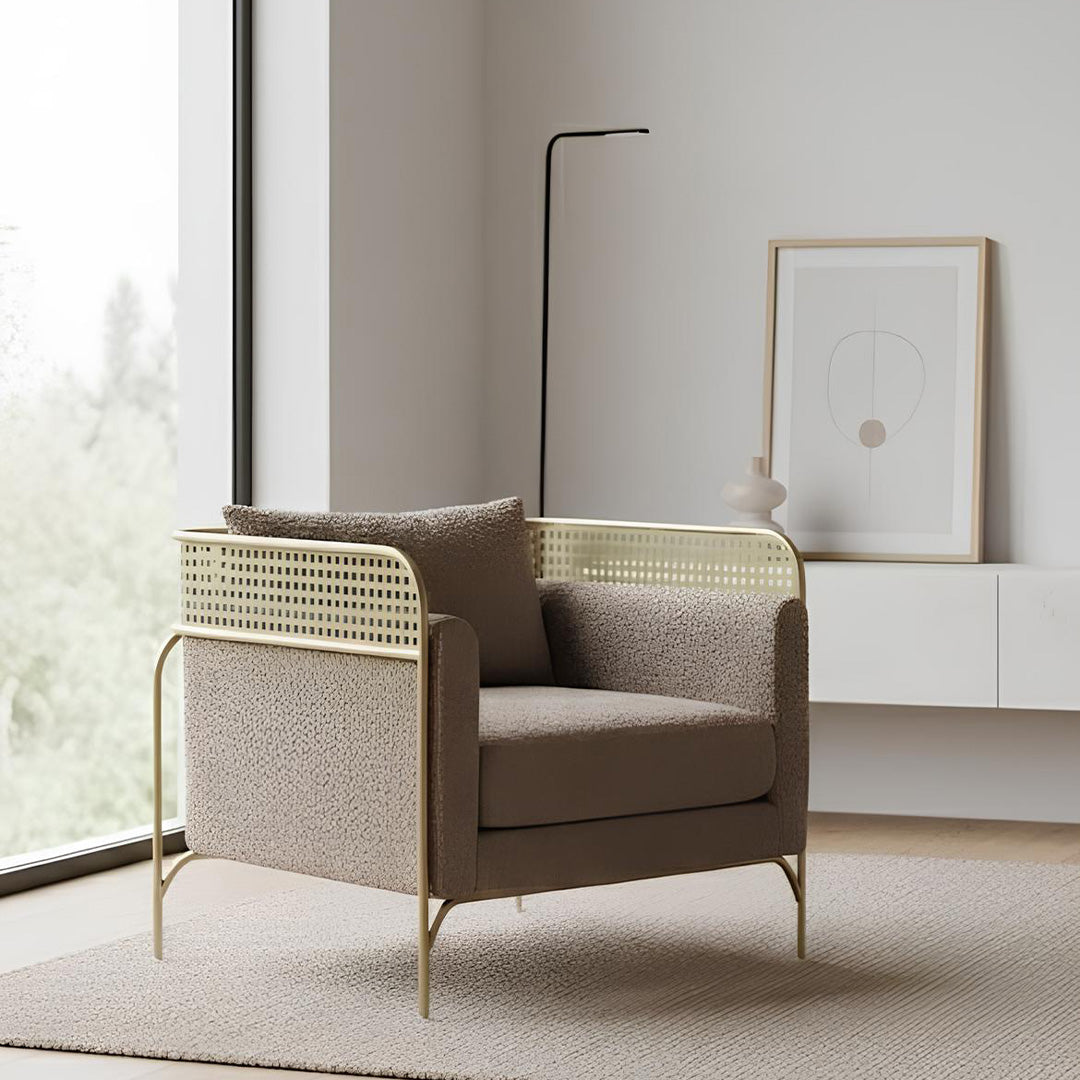 Rivoli Rhythmic Chair