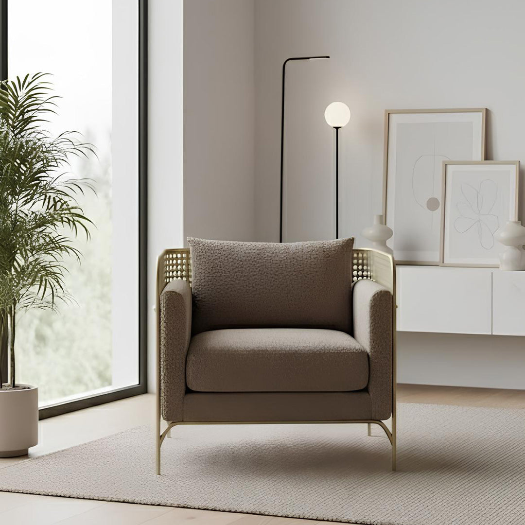 Rivoli Rhythmic Chair