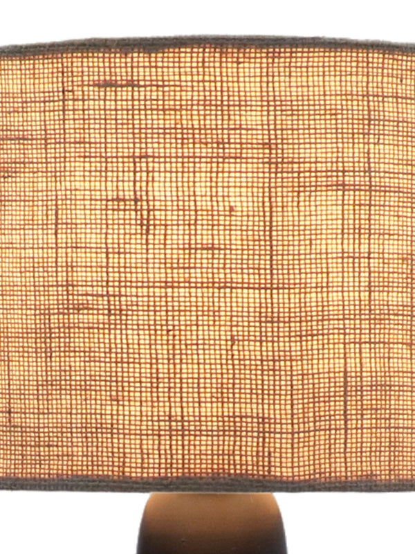 Noirjute Table Lamp