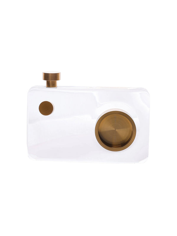 Nordic Camera Decor Object