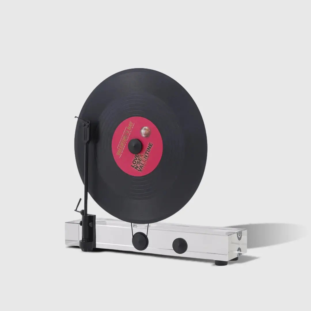 Nordic Gramophone Decor Object