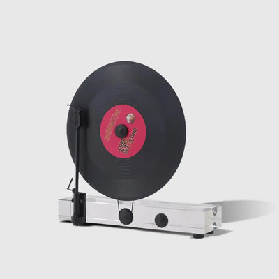 Nordic Gramophone Decor Object