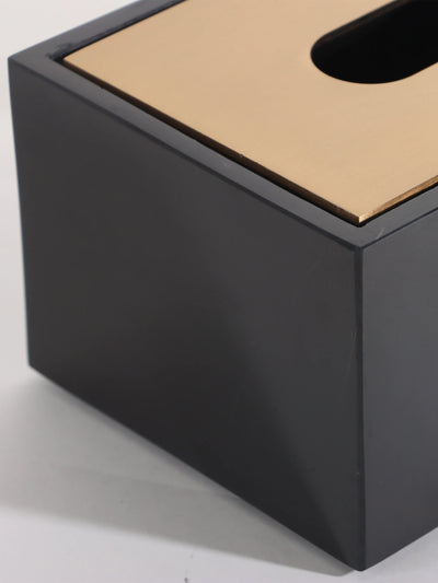 Nordic Grey Tissue Box