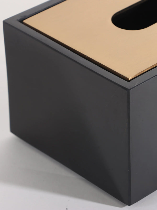 Nordic Grey Tissue Box