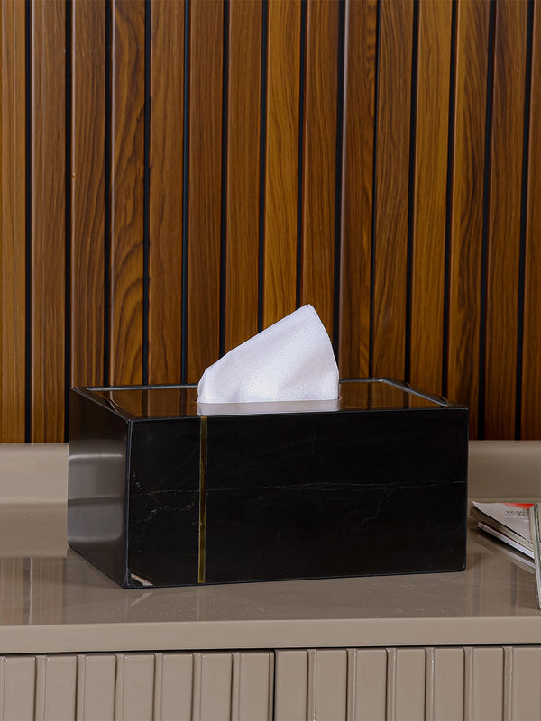 Nordic Grey Tissue Box