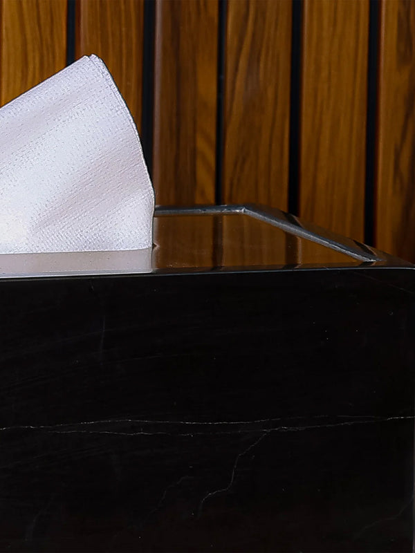 Nordic Grey Tissue Box
