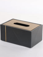 Nordic Grey Tissue Box