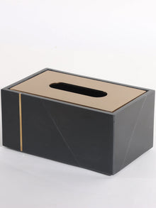 Nordic Grey Tissue Box