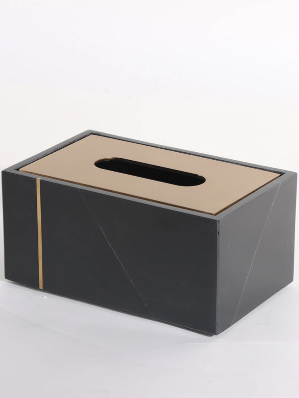 Nordic Grey Tissue Box
