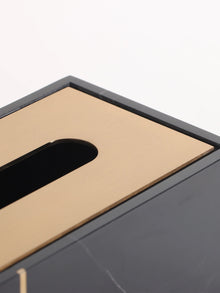 Nordic Grey Tissue Box