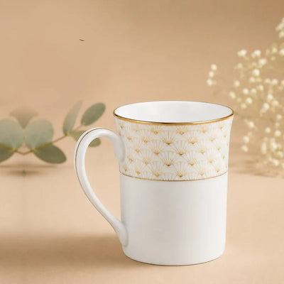 Trocadero Gold Mug