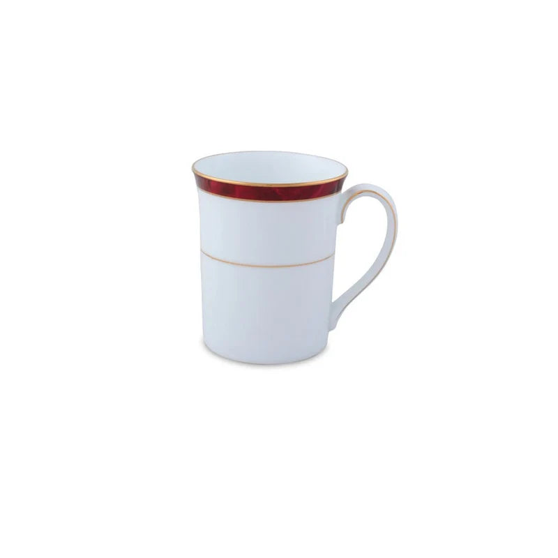 Noritake MARBLE RED MUG