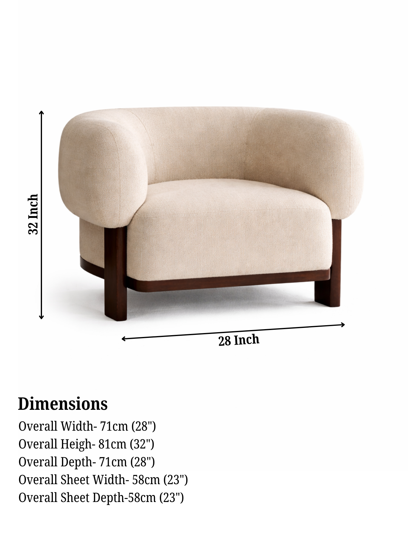 Elix Lounge Chair