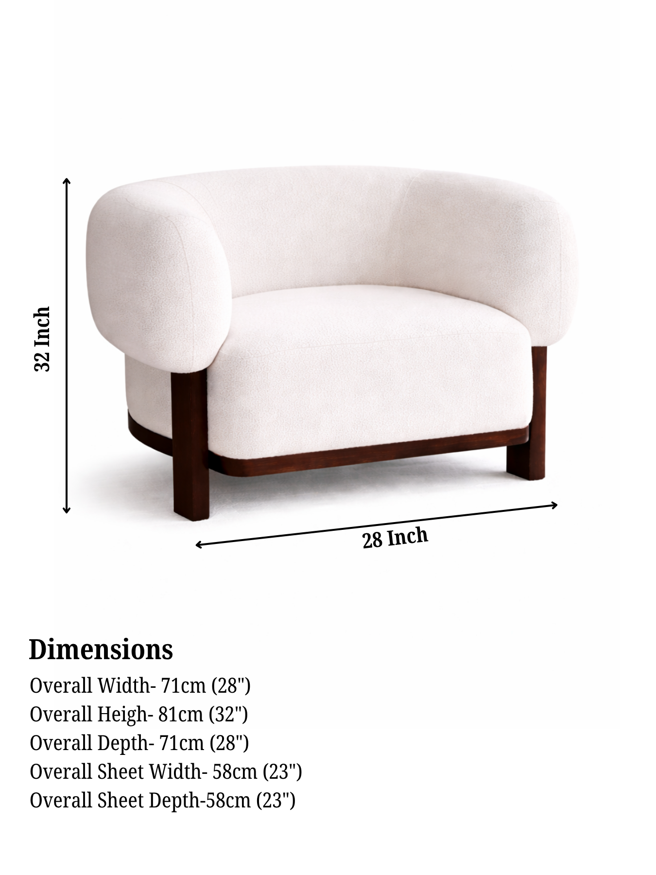 Zenis Lounge Chair